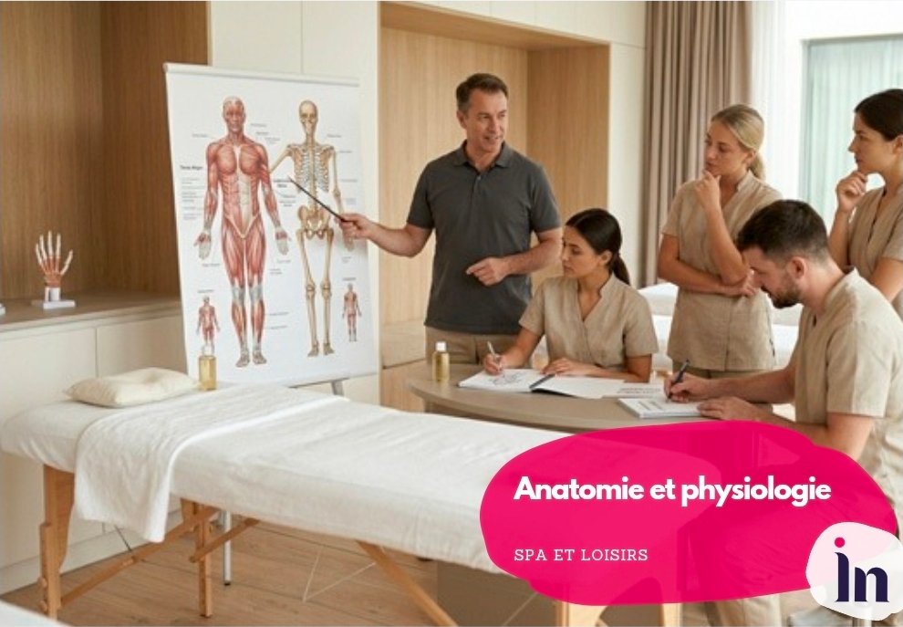 Anatomie et physiologie
